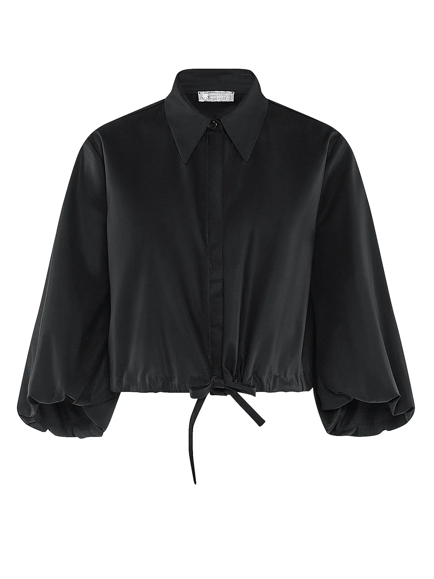 ARMARGENTUM | Bluse Cropped Fit HENNY | 